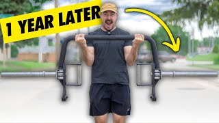 REP Open Trap Bar Review: The TRUTH After A Year!