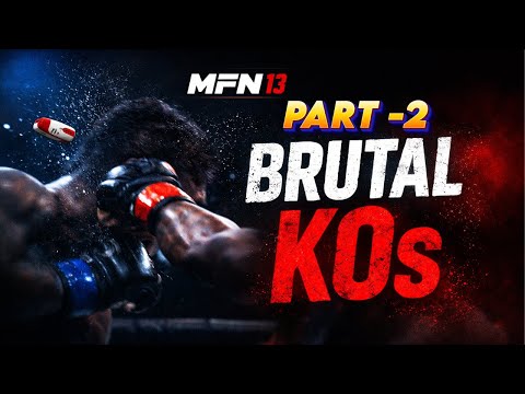 Best of MFN| PART-2|  Explosive Fights, Massive KOs & Crowd-Stopping Moments