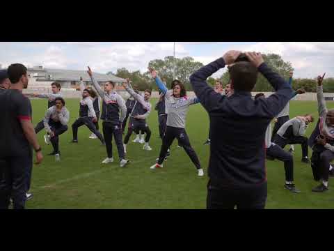 Perhaps the grandest scene of Ted Lasso