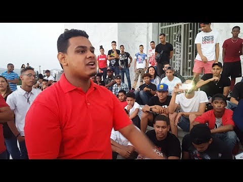 Danny vs El Colega RD - 8vos - Golpe De Oro (Vol.7)