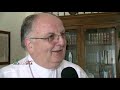 Moretti e San Matteo, intervista dell’Arcivescovo di Salerno a telecolore