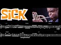 Sick Freddie Hubbard POP Jazz Solo featuring OUTSIDE lines