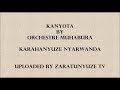 KANYOTA BY ORCHESTRE PAKITA KARAHANYUZE