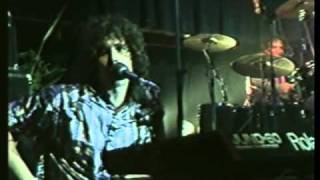 ANDRES CALAMARO 1984 - Mil horas (Directo)