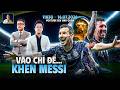 Messi Như Một Vị Thần Người Anh Vì Sao Lại đánh Mất Tất Cả WE SPEAK FOOTBALL BL