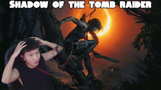 🔴 SHADOW OF THE TOMB RAIDER | PART 1 | !backseat !newvid
