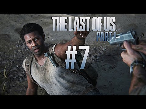 The Last of Us Part I Remake (PS5) – Walkthrough Part 7