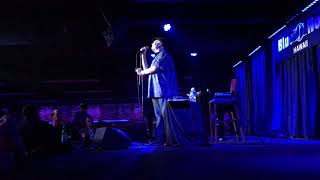 John Popper (BLUES TRAVELER)  1/4/2018 @ Blue Note Hawaii