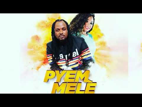 Pyem mele izolan ft Tracy trace oficial audio 2018
