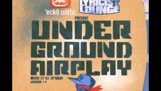 DJ Spinbad - Lyricist Lounge - Curse on you - Quasimoto