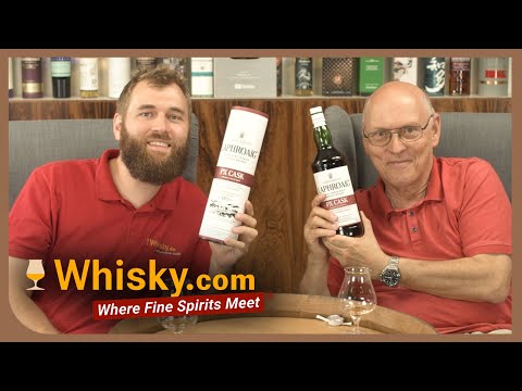 Laphroaig PX Cask | Whisky Review