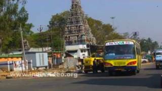 The Kalasipalayam road, Bangalore 