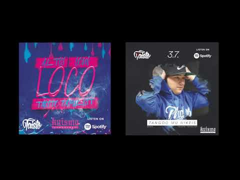 Taisto Tapulist  - Loco F  Altis & Ioni Prod by: Datboisanixx (NYT SPOTIFY)