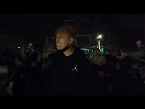 killah VS jcr 8vos ZORRO BATTLES (clasificación  a supremacia)