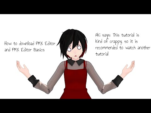 Pmxeditor Download