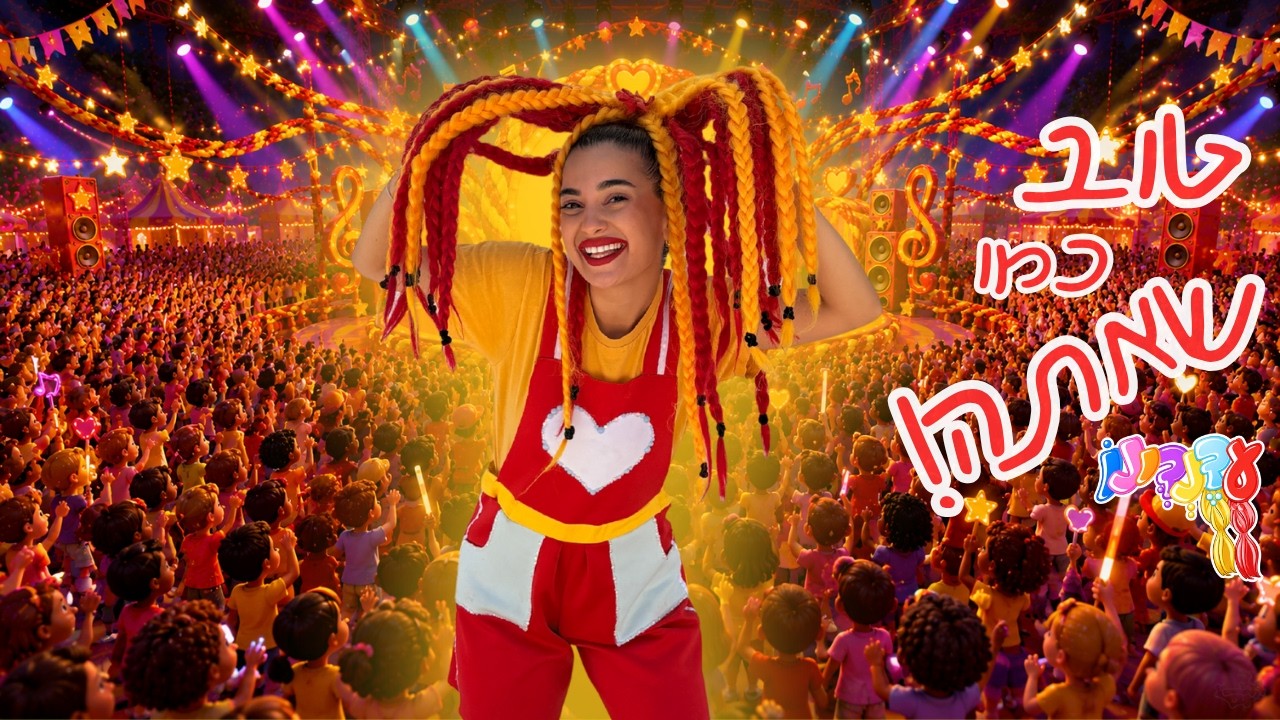 טוב כמו שאתה I עדנדינו I שיר העצמה I טוב כמו שאני