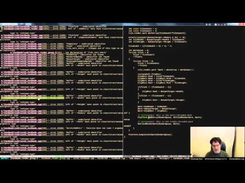 Handmade Hero Day 241 - OpenGL VSync and sRGB Extensions