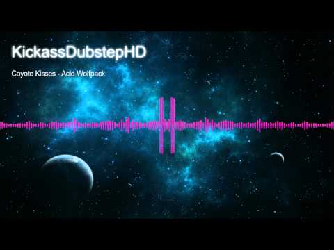 Coyote Kisses - Acid Wolfpack