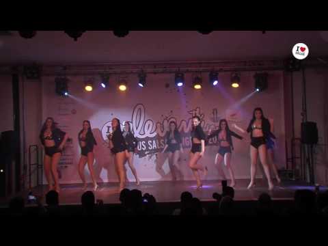 11th Cyprus Salsa Congress - Shakallis