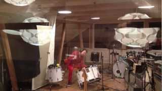 Studio files ll, recording "Dirt" by Amund Maarud