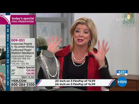 HSN | Jewelry Clearance 12.24.2018 - 02 PM