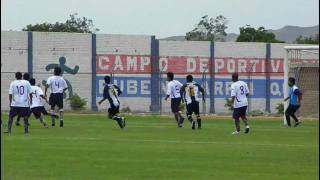 preview picture of video 'LIGA SANTA MARIA 2DA FECHA   Alianza San Lorenzo 2 - 3 Juventud Zapata'