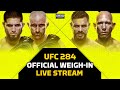 UFC 284: Makhachev vs. Volkanovski Official Weigh-In LIVE Stream | MMA Fighting