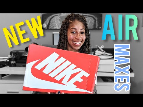 NEW!!! Nike Air Max to End the SUMMER! Less than $100!