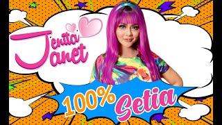 Download lagu Jenita Janet - 100% Setia | Dangdut mp3 Download lagu Jenita Janet - 100% Setia | Dangdut mp3