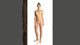 Download lagu Billabong Women's Honey Daze Triangle Bikini Top | SwimOutlet.com mp3
