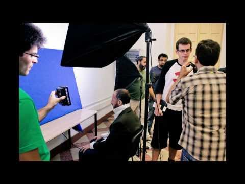 Making of TANATRÍA - Fotografías de producción