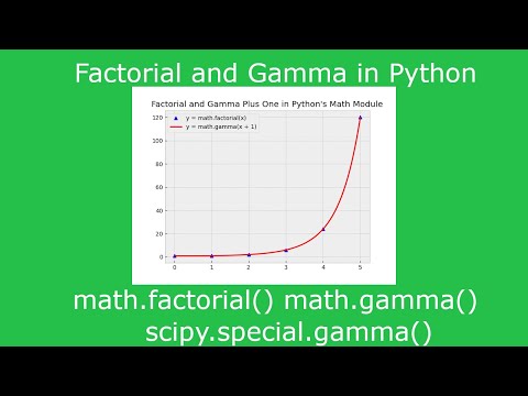 Python Math Module Constants Pi Tau e Infinity Not a Number Tutorial
