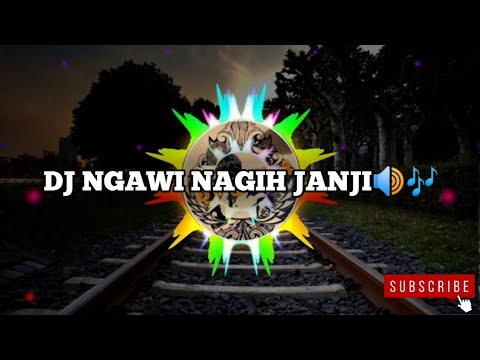 DJ KENTRUNG NGAWI NAGIH JANJI Angklung terbaru 2020