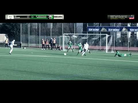 HEIMSPIEL - Spiel der Woche - SV Mesum vs. Westfalia Kinderhaus (Westfalenliga 1)