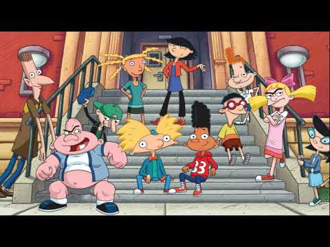 Jim Lang - "Hey Arnold!" End Credits Theme [Stompin']