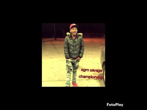 sgm savage- different mind set