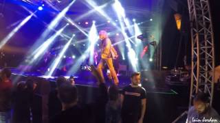 The Boomtown Rats Close As You'll Ever Be Bob Geldof Rock n'EMU 2017 Famagusta Cyprus