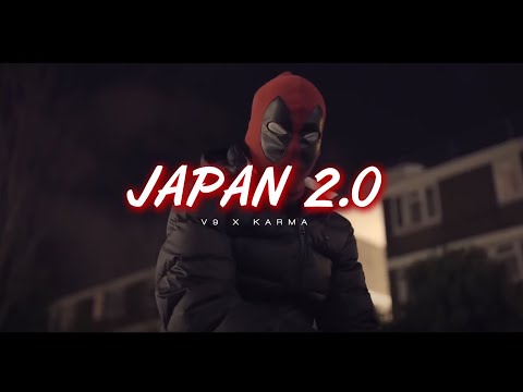 V9 x (Zone 2) Karma - Japan 2.0 [Music Video] Prod. Kazza