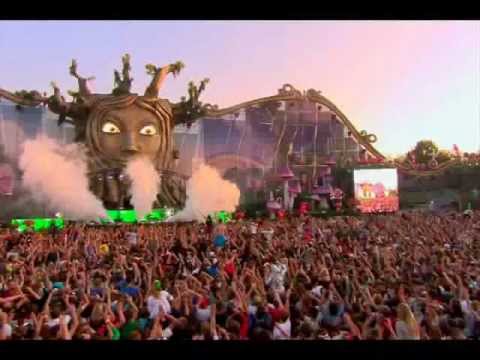 The way we see the world - OFFICIAL SONG TOMORROWLAND 2011