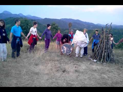 Uibăresti, focul sacru 2