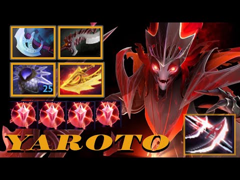 TSpirit.Yatoro Spectre  -Dota2 Pro Gameplay[Watch & Learn] #dota2highlights #yatorodota2 #specter