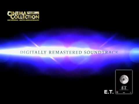 映画 「E.T.」 劇場予告