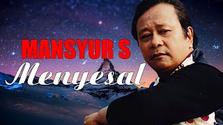 Download lagu Mansyur S - Menyesal | Lirik mp3