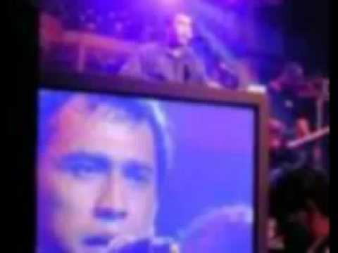 Iwan fals tolong dengar Tuhan