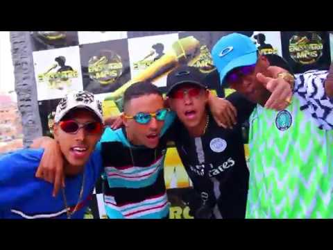 Mc Alê, Mc Kaverinha, Mc Digo STC e Mc Neguin da BRC - Medley (Encontro de MC's)