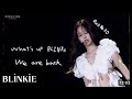Blackpink B P M Roll 30 Türkçe Alt Yazılı