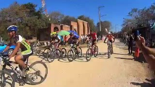 Video recap from Veladero 2017.