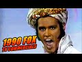 1990 Fox TV Commercials 90s Commercial Compilation 21
