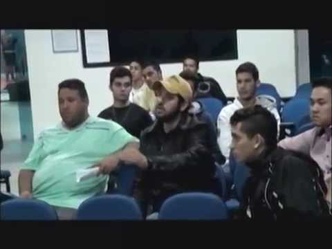 JÁ COMEÇO O TORNEIO DO FUTSAL DE APUCARANA