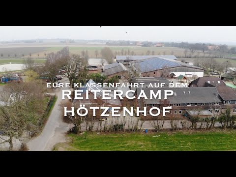 Klassenfahrt auf dem Hötzenhof